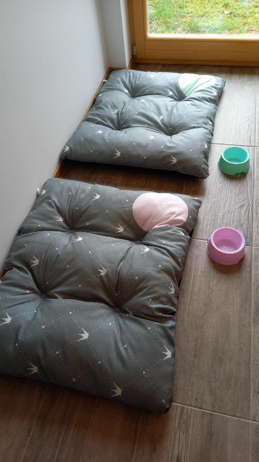 Apartma Pod Pugledom Lejlighed Ljubljana Eksteriør billede