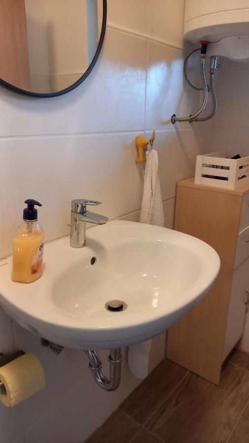 Apartma Pod Pugledom Lejlighed Ljubljana Eksteriør billede
