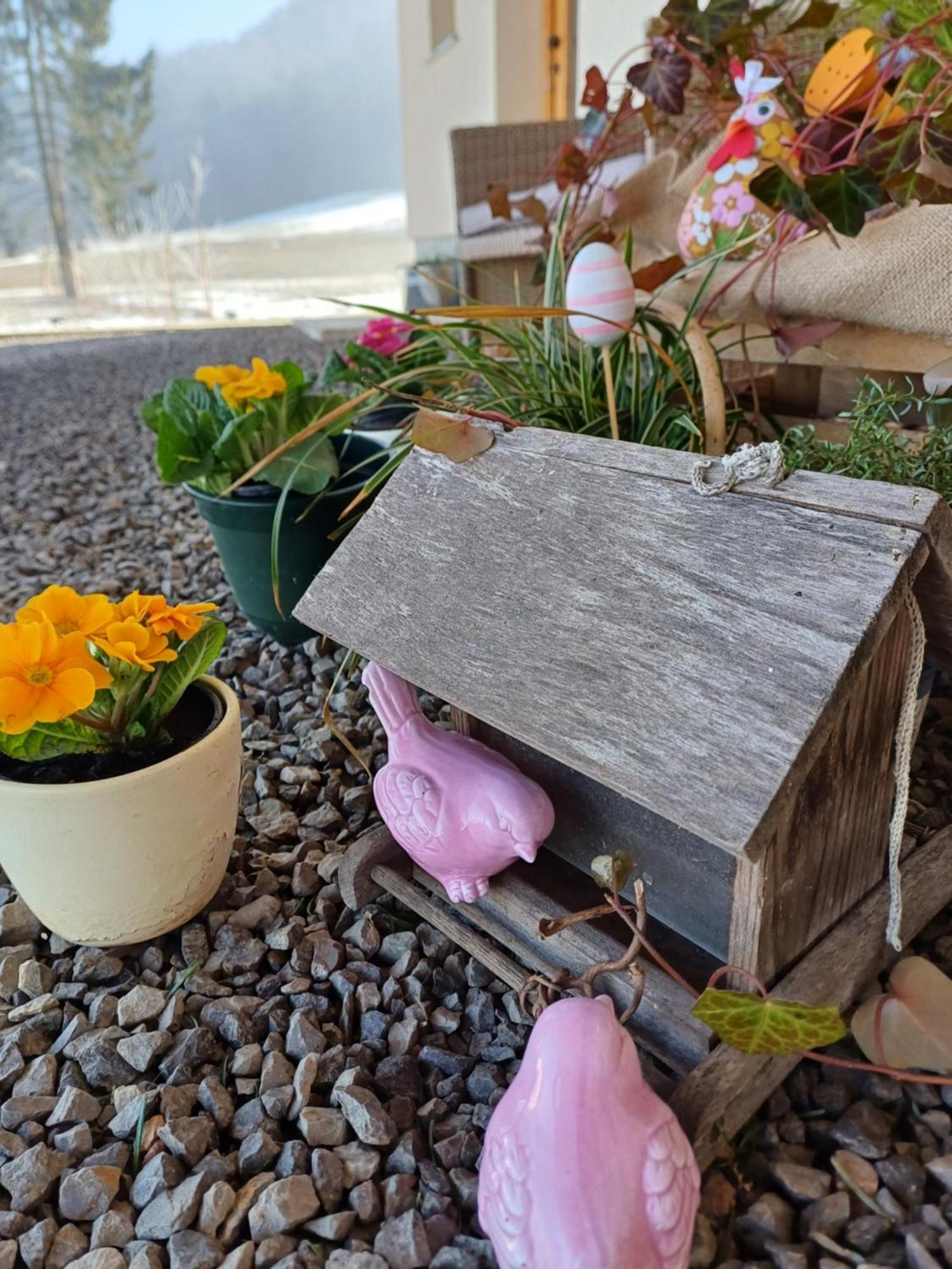 Apartma Pod Pugledom Lejlighed Ljubljana Eksteriør billede