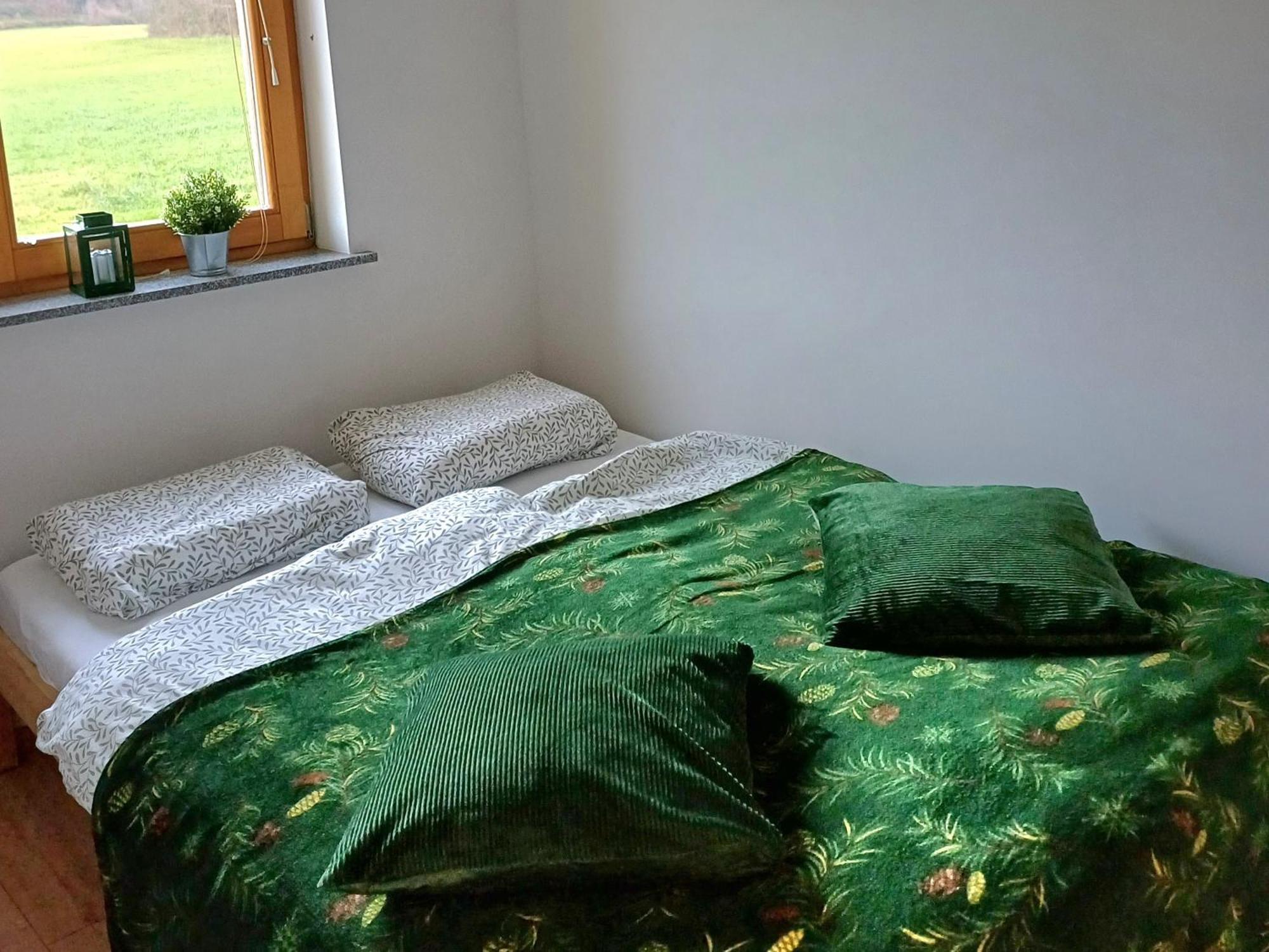 Apartma Pod Pugledom Lejlighed Ljubljana Eksteriør billede