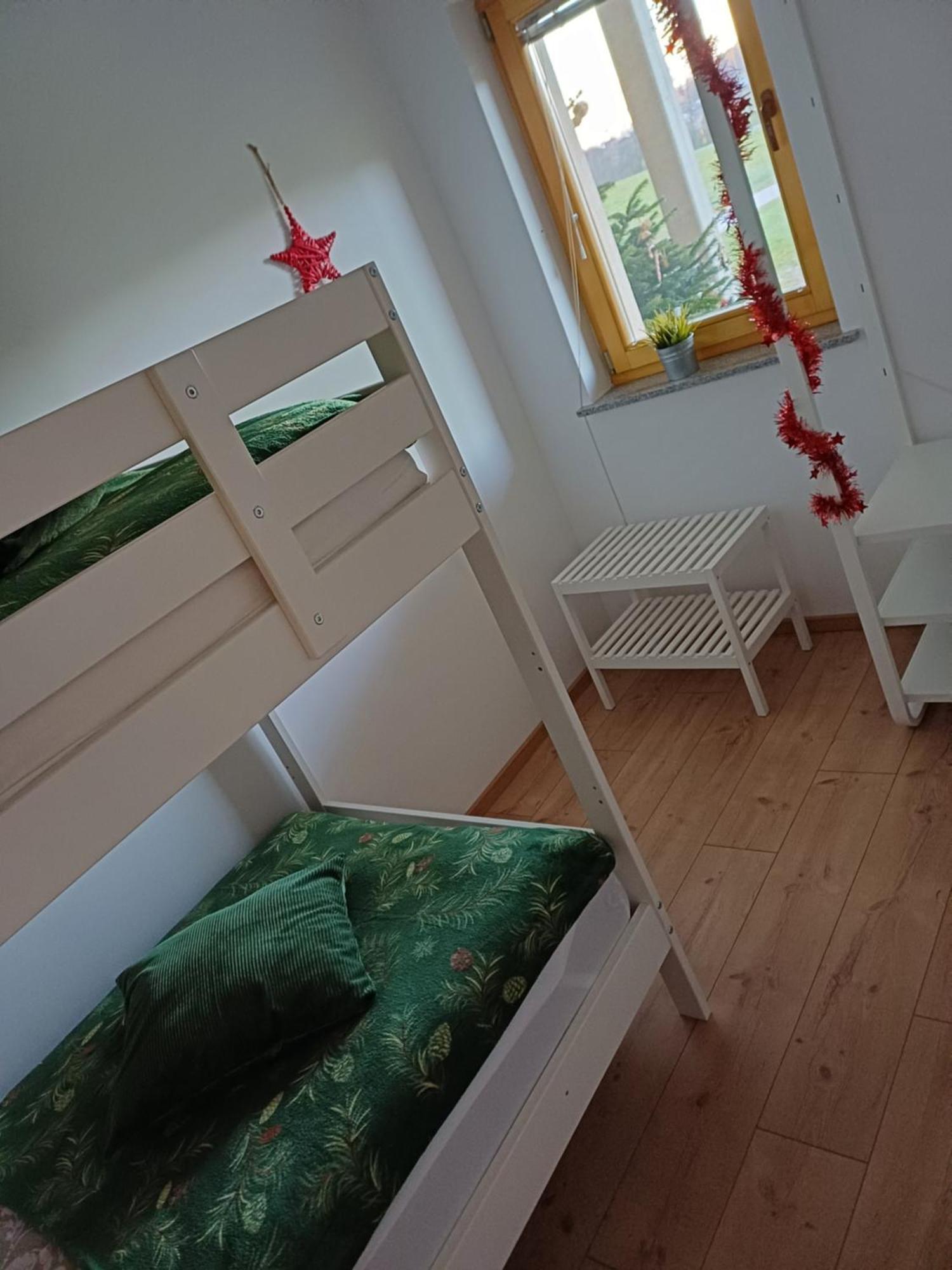 Apartma Pod Pugledom Lejlighed Ljubljana Eksteriør billede