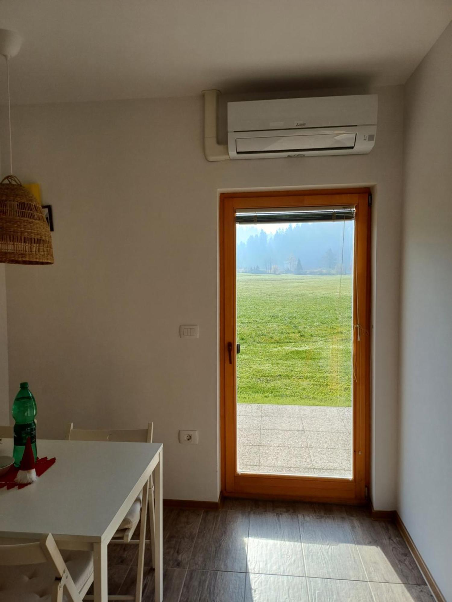 Apartma Pod Pugledom Lejlighed Ljubljana Eksteriør billede