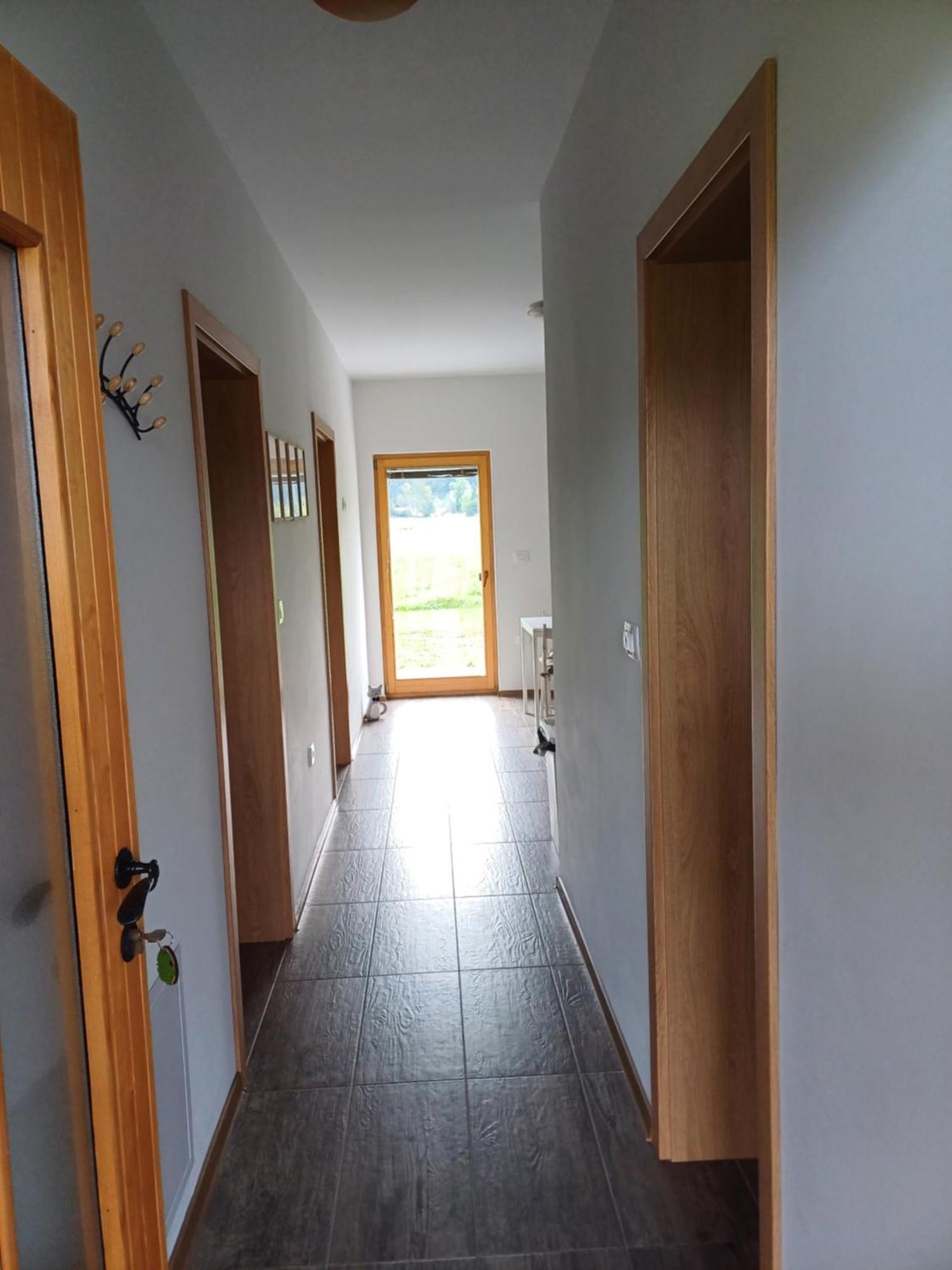 Apartma Pod Pugledom Lejlighed Ljubljana Eksteriør billede